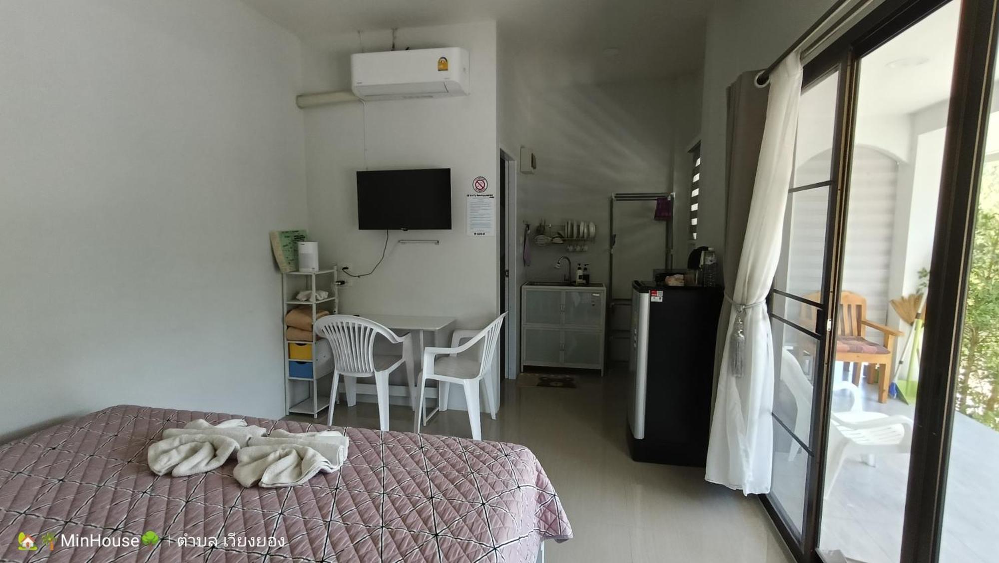 Hotel Min House Lamphun Zewnętrze zdjęcie
