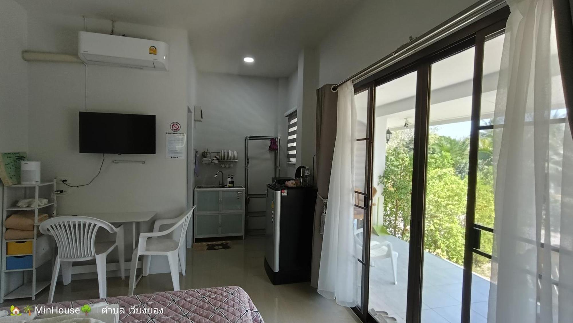 Hotel Min House Lamphun Zewnętrze zdjęcie