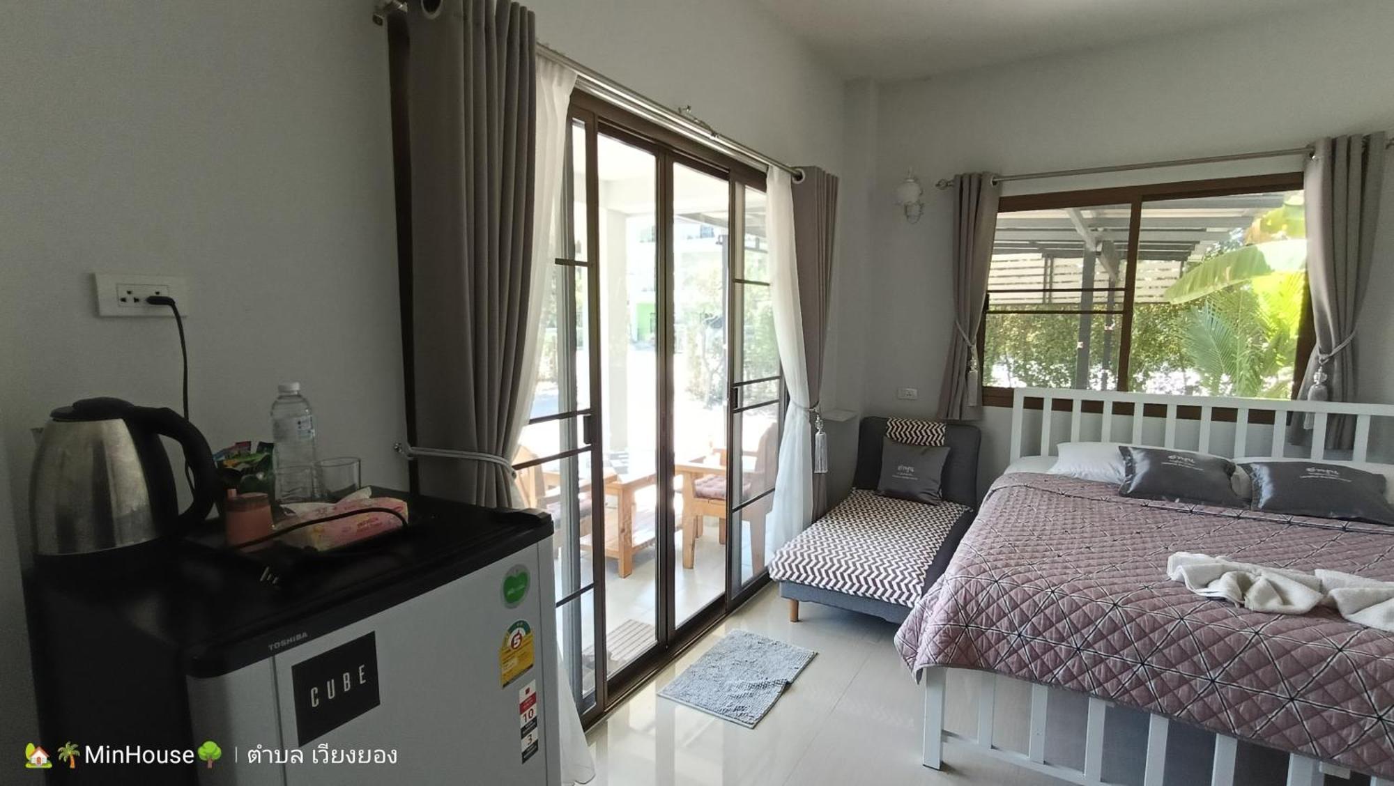 Hotel Min House Lamphun Zewnętrze zdjęcie